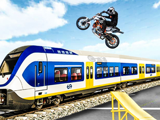 Ramp Bike Stunt online Racing game