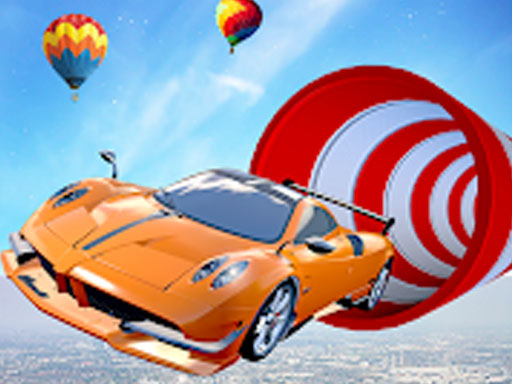 	 Ramp Car Stunts - Car Games online Arcade game