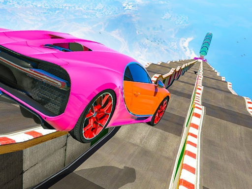 Ramp race online game