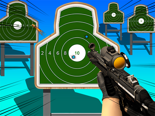 Range Master Sniper Academy online game
