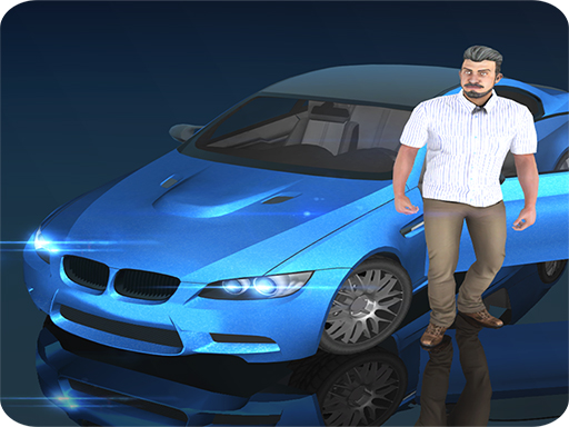 Range Rover Car Parking online game