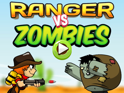 Ranger Vs Zombies | Mobile-friendly | Fullscreen online game