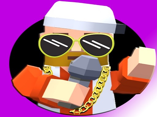 Rapper Dance Hip Hop online game