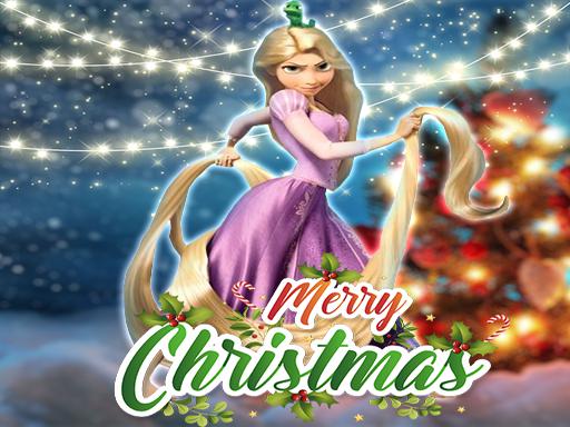 Rapunzel | Tangled Christmas Sweater Design online game