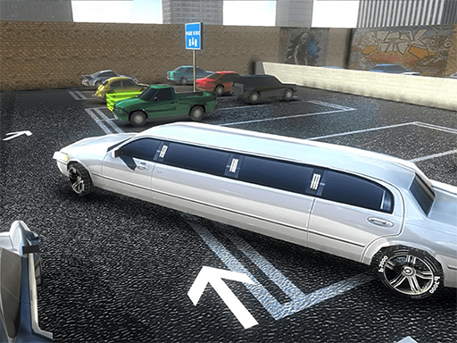 Rash Driving And Parking Game online game
