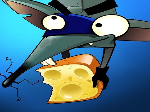 Rat And Cheese online game