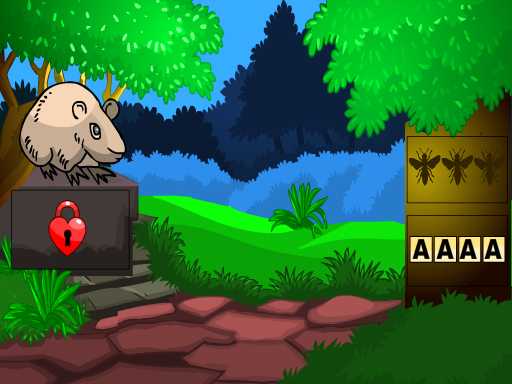 Rat Land Escape online game