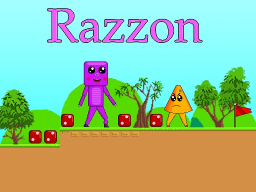 Razzon online game