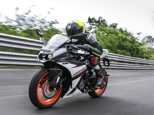 RC 125 Slide online game