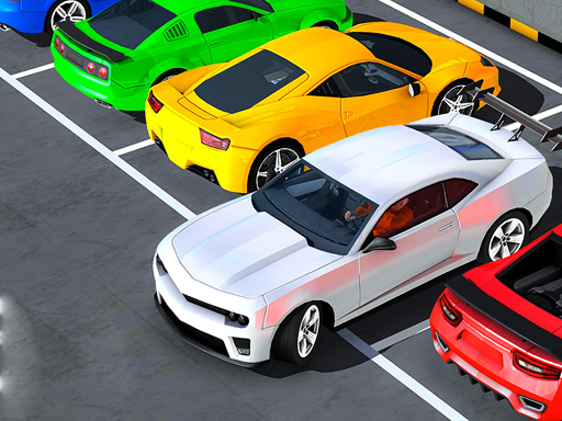 Real Advance Car parking online Hypercasual game