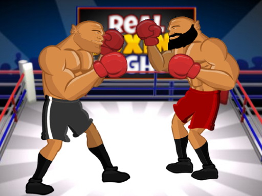 Real Boxing Fight online game