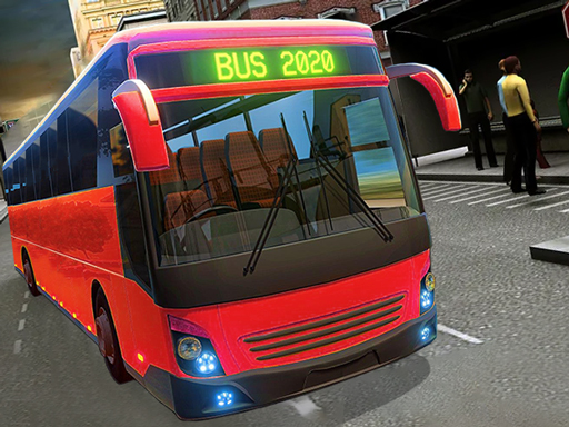 Real Bus Simulator 3D online Action game