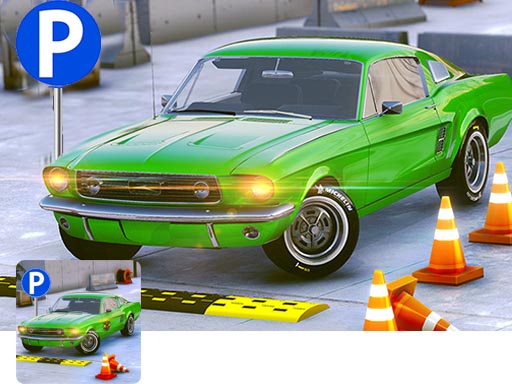 Real Car Parking 2020 online game