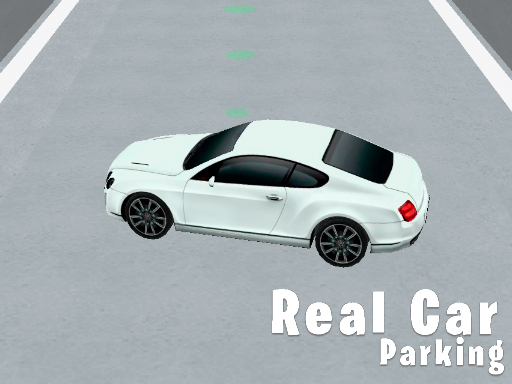 Real Car Parking 3D online game