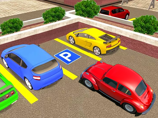 Real Car Parking Drive online game