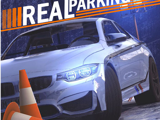 Real Car Parking : Driving Street online game