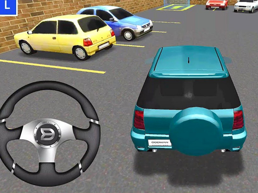 Real Car Parking : For Parking Master online game