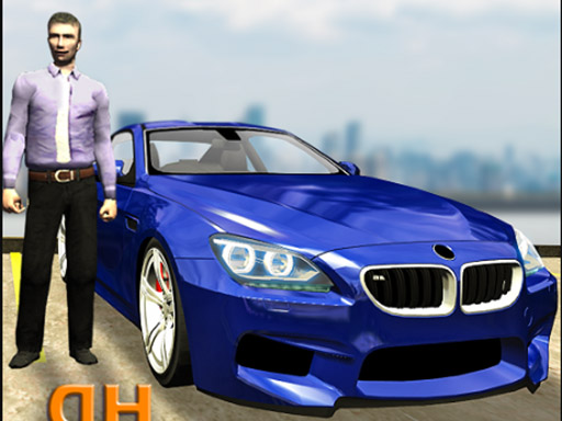 Real Car Parking Hero online game