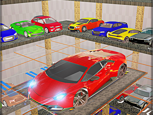 Real Car Parking Mania 2020 online game