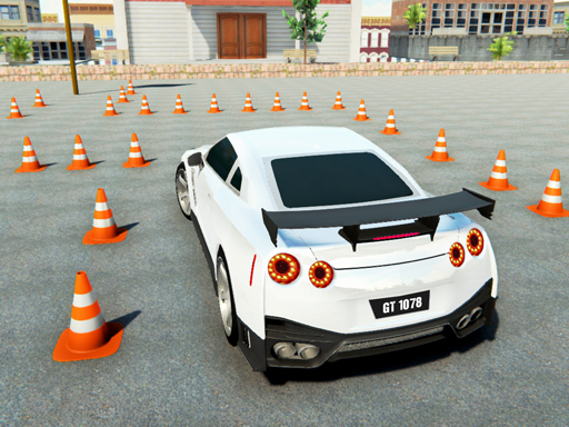 Real Car Parking Master Car Game online game