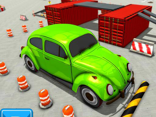 Real Car Parking Master Game online game