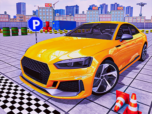 Real Car Parking Master online game