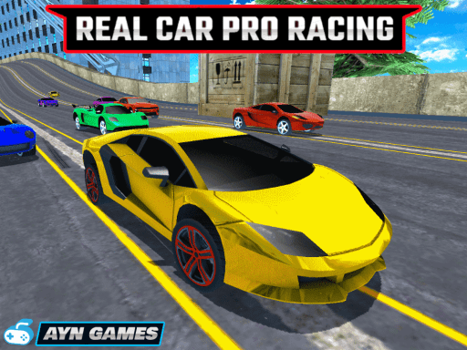 Real Car Pro Racing online game