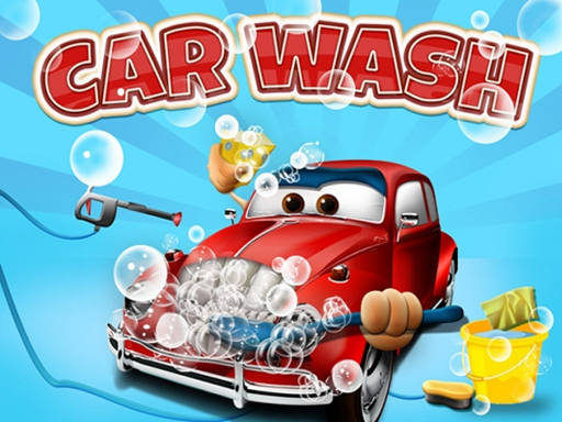 Real Car wash online game