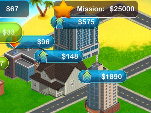 Real Estate Sim online game