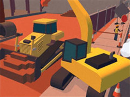 Real Excavator Simulator Game online game