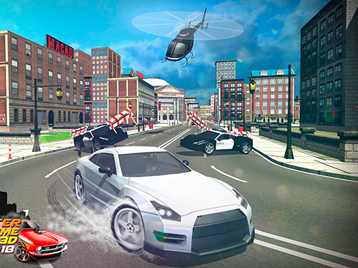 Real Gangster City Crime Vegas 3D 2018 online game