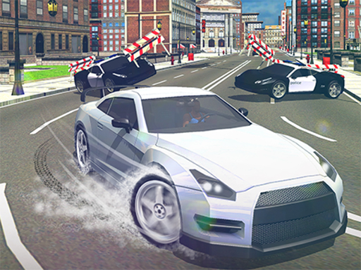 Real Gangster City Crime Vegas 3D online game