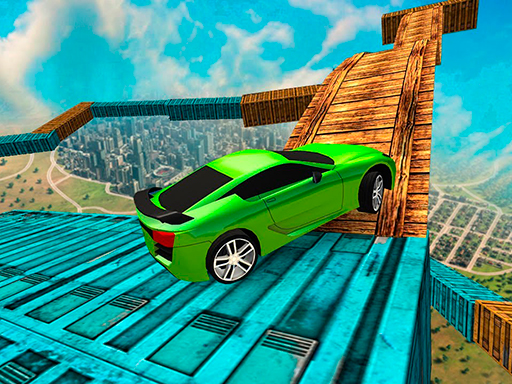 Real Impossible Tracks Race online Racing game