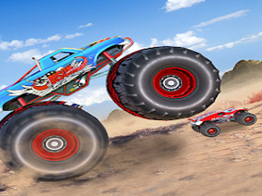 Real Monster Truck online game
