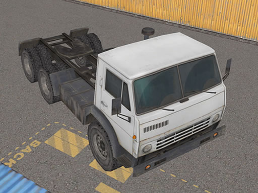 Real Truck Parking online game