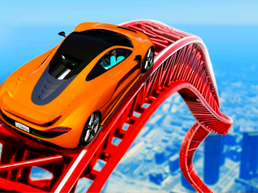 Realistic Car Stunt online game