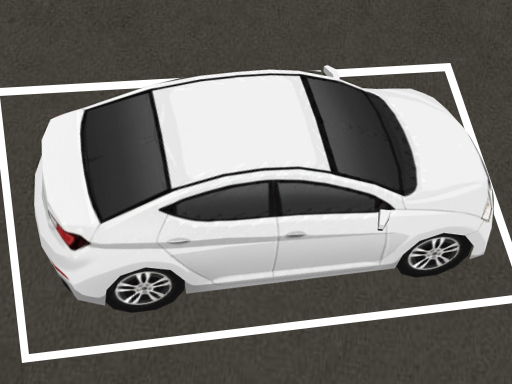 Realistic Parking online game