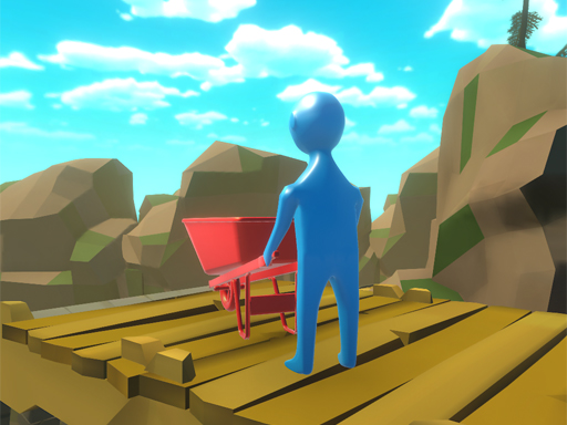 Realistic Wheelbarrow online game