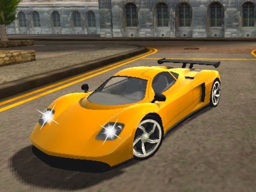 Rebel Racing Car online Arcade game