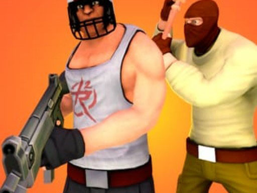 Rebels Clash Game online game