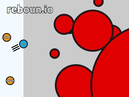 reboun.io online game