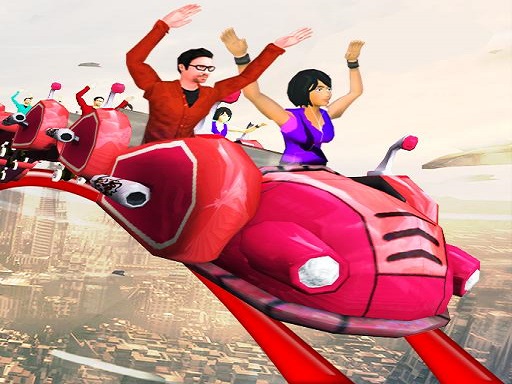 Reckless Roller Coaster Simulation Game online game