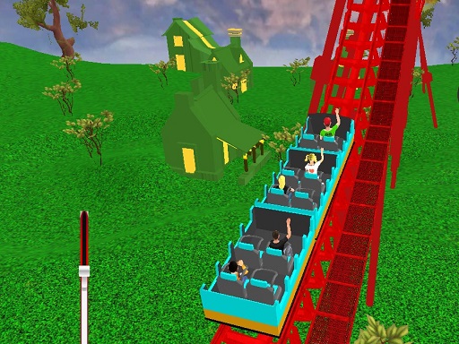 Reckless Roller Fun Park online game