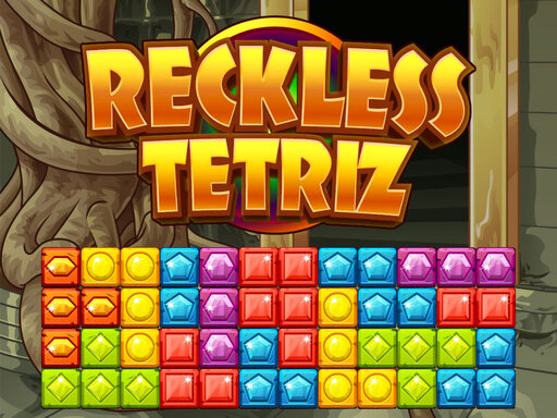 Reckless Tetriz online game