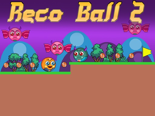 Reco Ball 2 online game