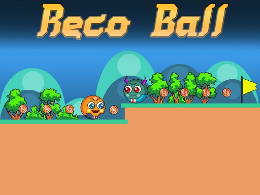 Reco Ball online game