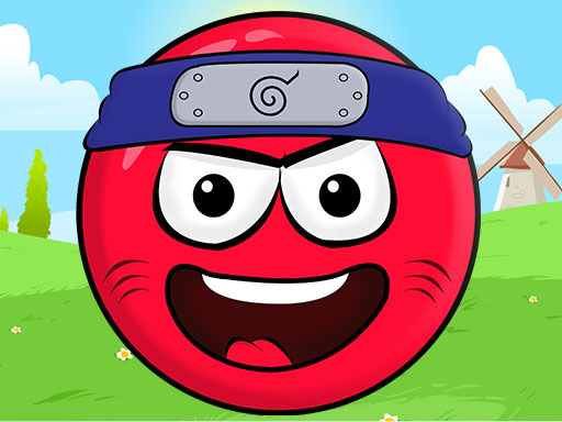 Red Ball 4 Games online game