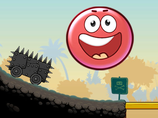 Red Ball 4 online game