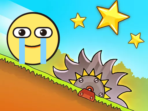 Red Ball Bounce online game