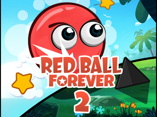 Red Ball Forever 2 online Arcade game